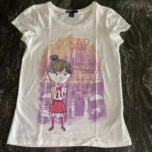 GAP T-Shirt - Girls